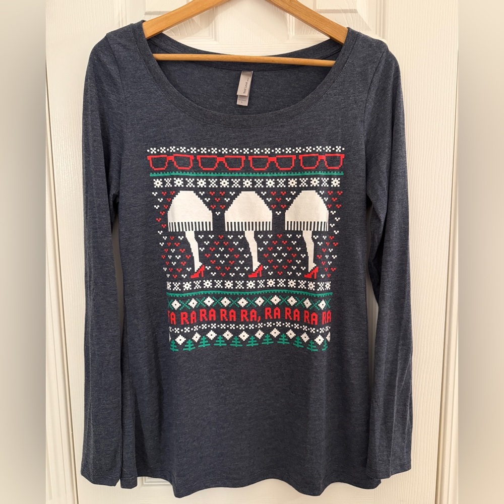 A Christmas Story Leg Lamp Shirt